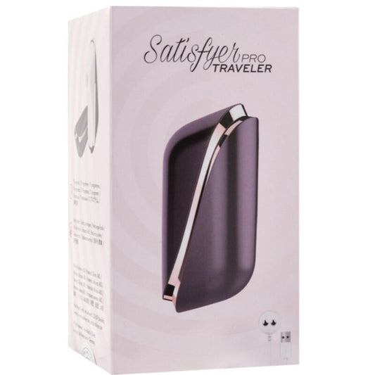 SATISFYER - VOYAGEUR PRO STIMULATEUR CLITORIDIEN