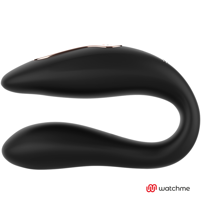 ANNE'S DESIRE - DUAL PLEASURE TECNOLOG A WATCHME NOIR VIBROMASSEUR