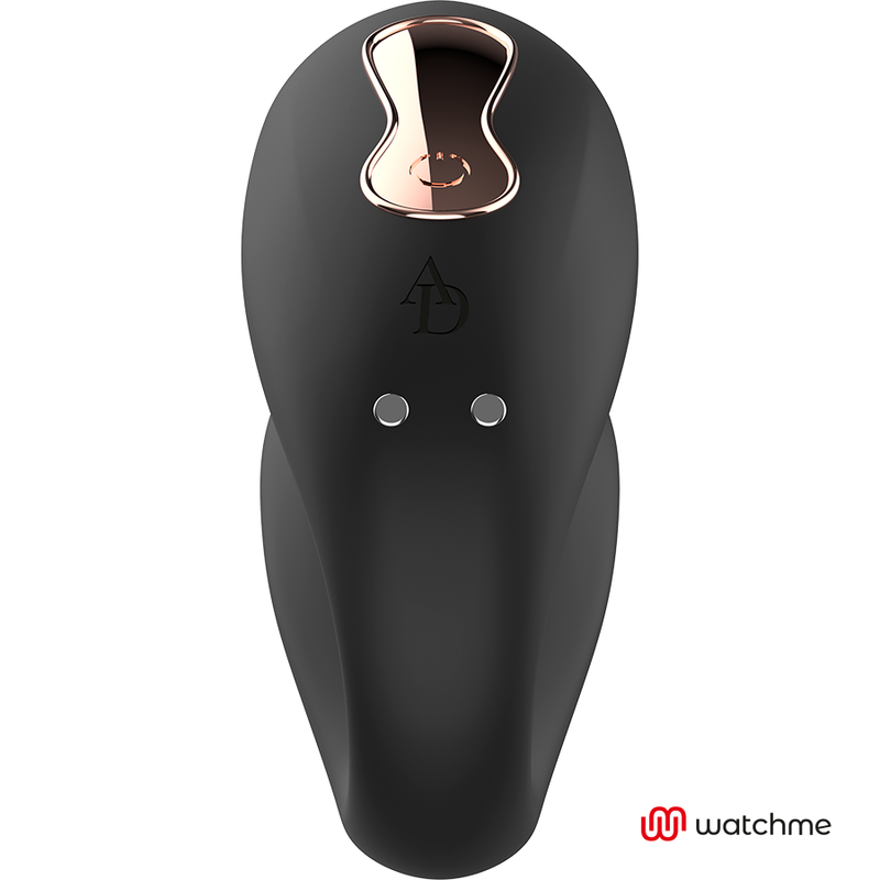 ANNE'S DESIRE - DUAL PLEASURE TECNOLOG A WATCHME NOIR VIBROMASSEUR