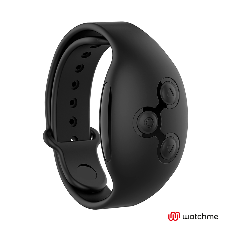 ANNE'S DESIRE - DUAL PLEASURE TECNOLOG A WATCHME NOIR VIBROMASSEUR
