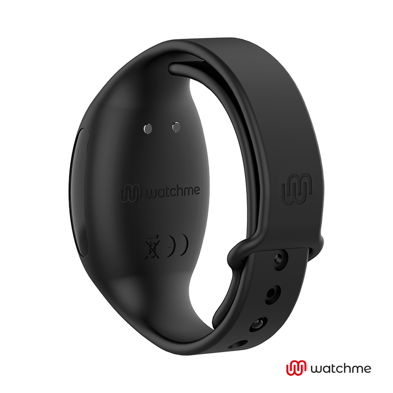 ANNE'S DESIRE - DUAL PLEASURE TECNOLOG A WATCHME NOIR VIBROMASSEUR