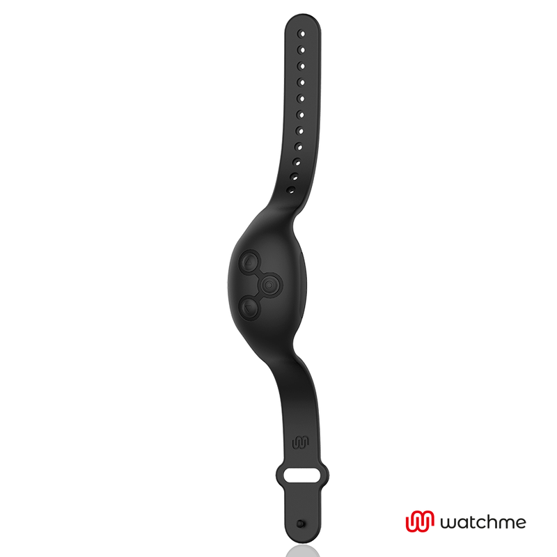 ANNE'S DESIRE - DUAL PLEASURE TECNOLOG A WATCHME NOIR VIBROMASSEUR