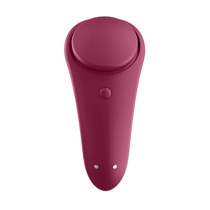 SATISFYER - CULOTTE SECRET SEXY VIBROMASSEUR