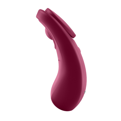 SATISFYER - CULOTTE SECRET SEXY VIBROMASSEUR