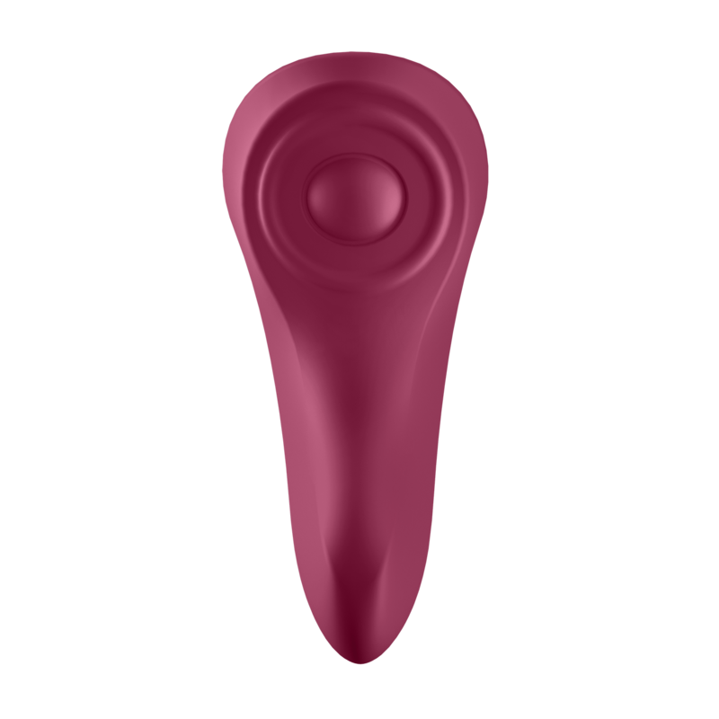 SATISFYER - CULOTTE SECRET SEXY VIBROMASSEUR