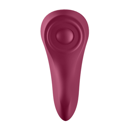 SATISFYER - CULOTTE SECRET SEXY VIBROMASSEUR