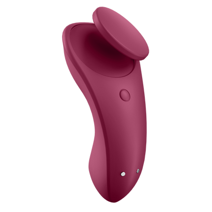 SATISFYER - CULOTTE SECRET SEXY VIBROMASSEUR