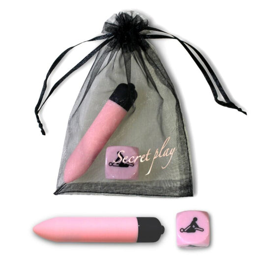 SECRETPLAY - KIT DE PLAISIRS SENSUELLES