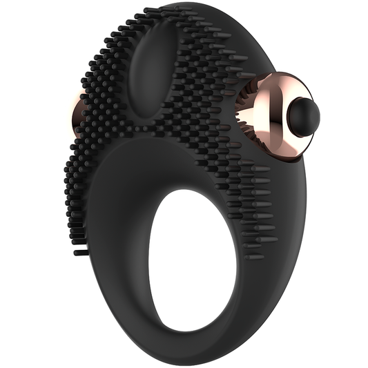 WOMANVIBE - COCKRING EN SILICONE VIBE THOR