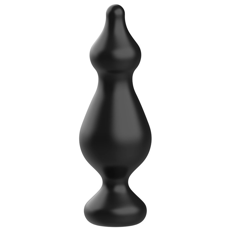 ADDICTED TOYS - PLUG ANAL 13.6 CM NOIR