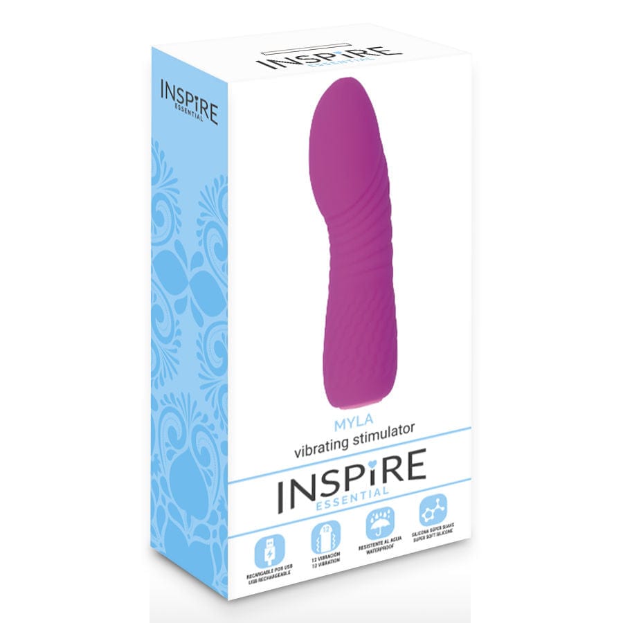 INSPIRE INSPIRE ESSENTIAL - MYLA PURPLE