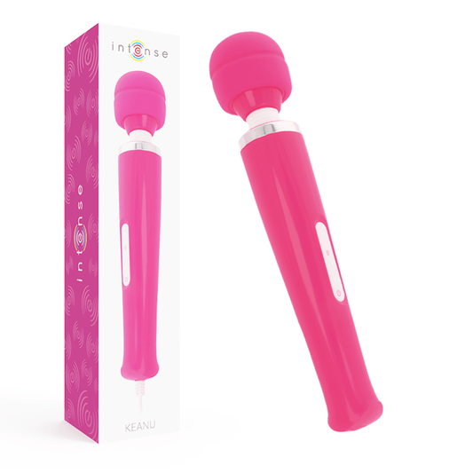INTENSE FUN INTENSE - MASSEUR KEANU WAND ROSE