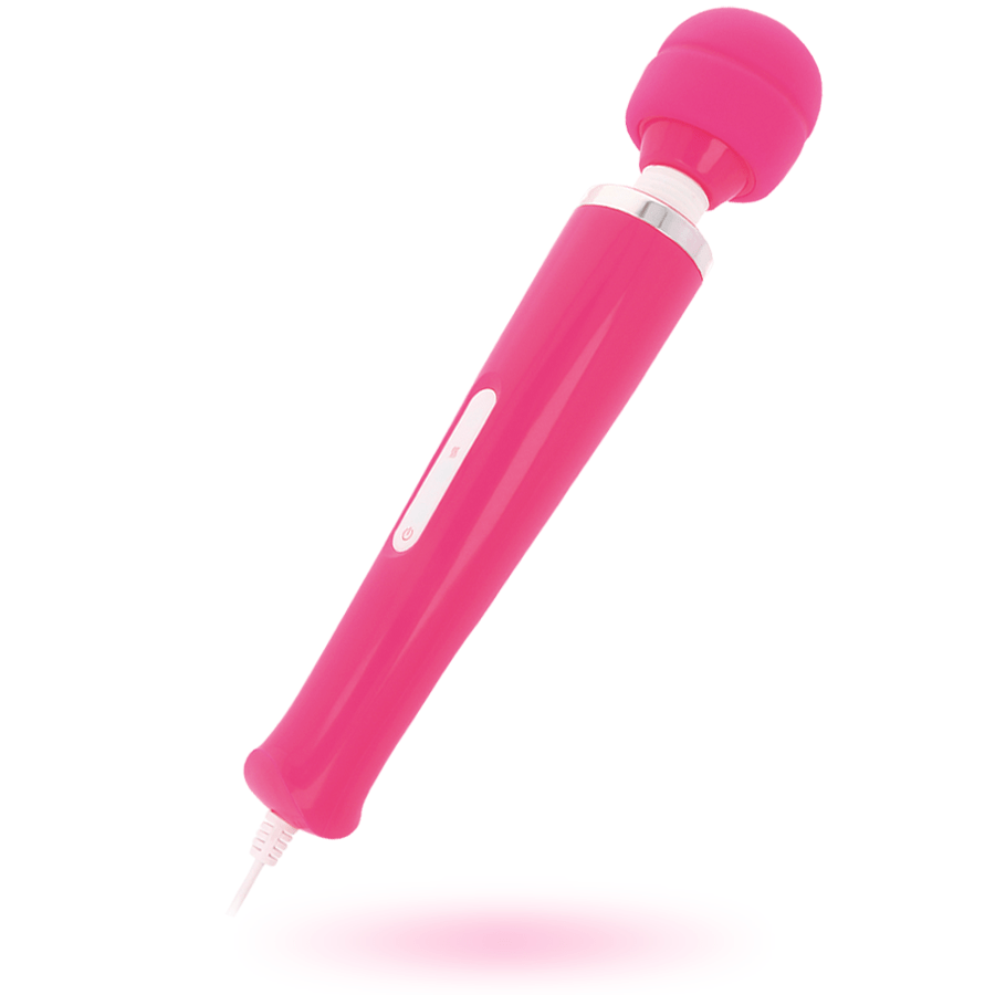 INTENSE FUN INTENSE - MASSEUR KEANU WAND ROSE