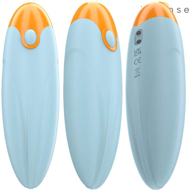 INTENSE FUN INTENSE - MIKE BULLET VIBRANT 10 VIBRATIONS BLEU
