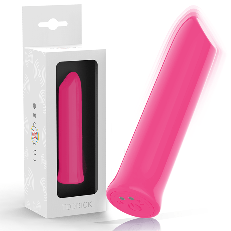 INTENSE FUN INTENSE - TODRICK PINK BULLET STIMULANT CLITORIDIEN