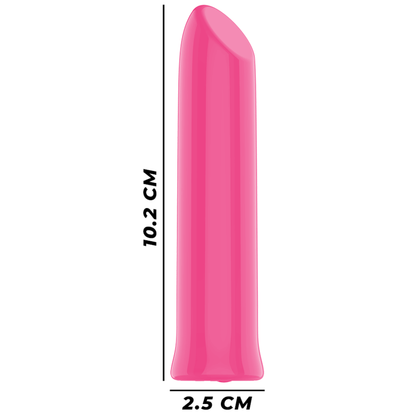 INTENSE FUN INTENSE - TODRICK PINK BULLET STIMULANT CLITORIDIEN