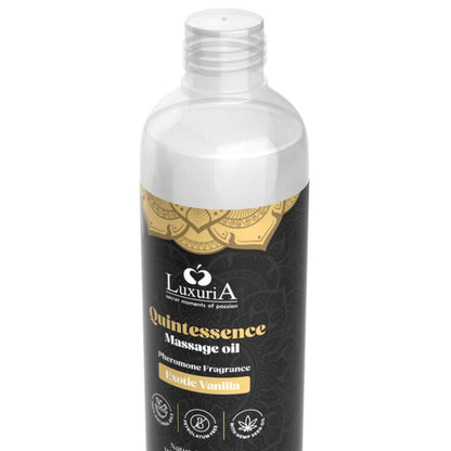 INTIMATELINE INTIMATELINE LUXURIA - ACEITE DE MASAJES VAINILLE EXOTIQUE 150 ML