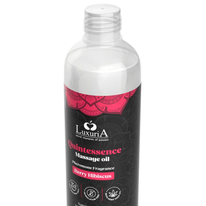 INTIMATELINE INTIMATELINE LUXURIA - Huile de massage baies 150 ML