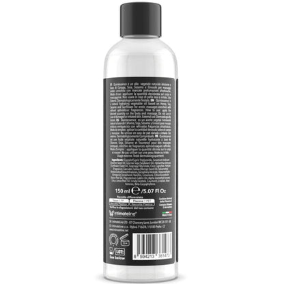 INTIMATELINE INTIMATELINE LUXURIA - Huile de massage baies 150 ML