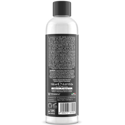 INTIMATELINE INTIMATELINE LUXURIA - HUILE DE MASSAGE CHOCOLAT 150 ML