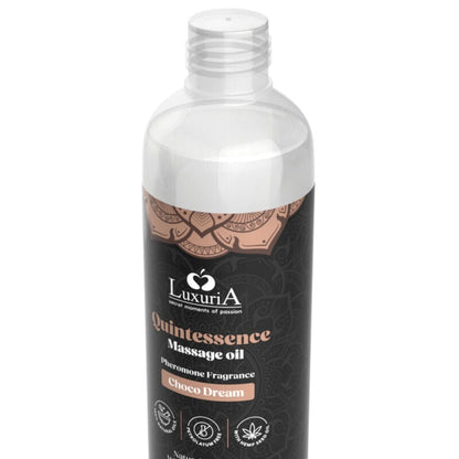 INTIMATELINE INTIMATELINE LUXURIA - HUILE DE MASSAGE CHOCOLAT 150 ML