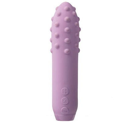 JE JOUE JE JOUE - DUO BULLET VIOLET VIBROMASSEUR