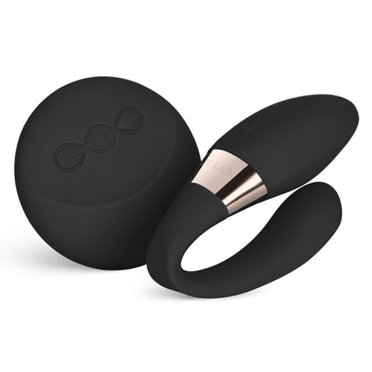 LELO LELO - MASSEUR POUR COUPLES TIANI DUO NOIR