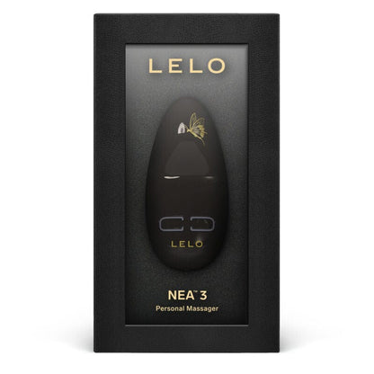 LELO LELO - NEA 3 MASSEUR PERSONNEL NOIR