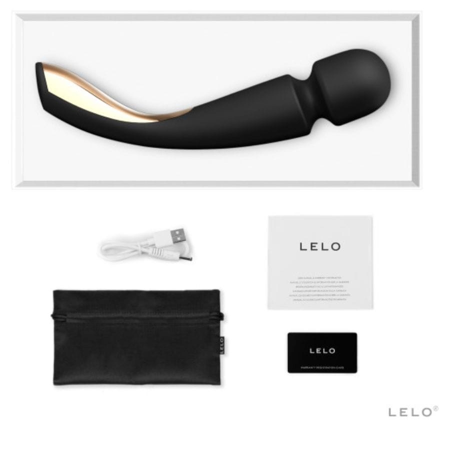 LELO LELO - SMART WAND 2 NOIR