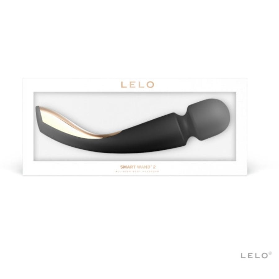 LELO LELO - SMART WAND 2 NOIR