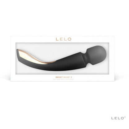 LELO LELO - SMART WAND 2 NOIR