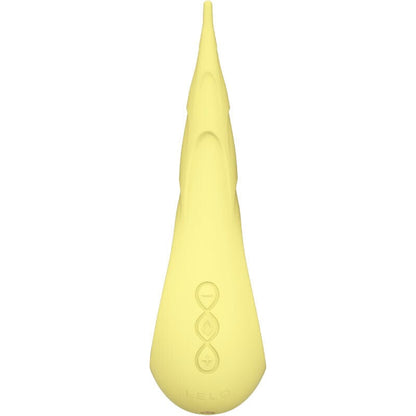LELO LELO - STIMULATEUR CLITORIDIEN DOT CRUISE JAUNE