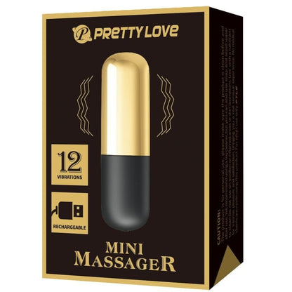 Crown Style LOT DÉCOUVERTE | Vibromasseur bullet + Stimulateur clitoridien + lubrifiant à base d'eau 200ml