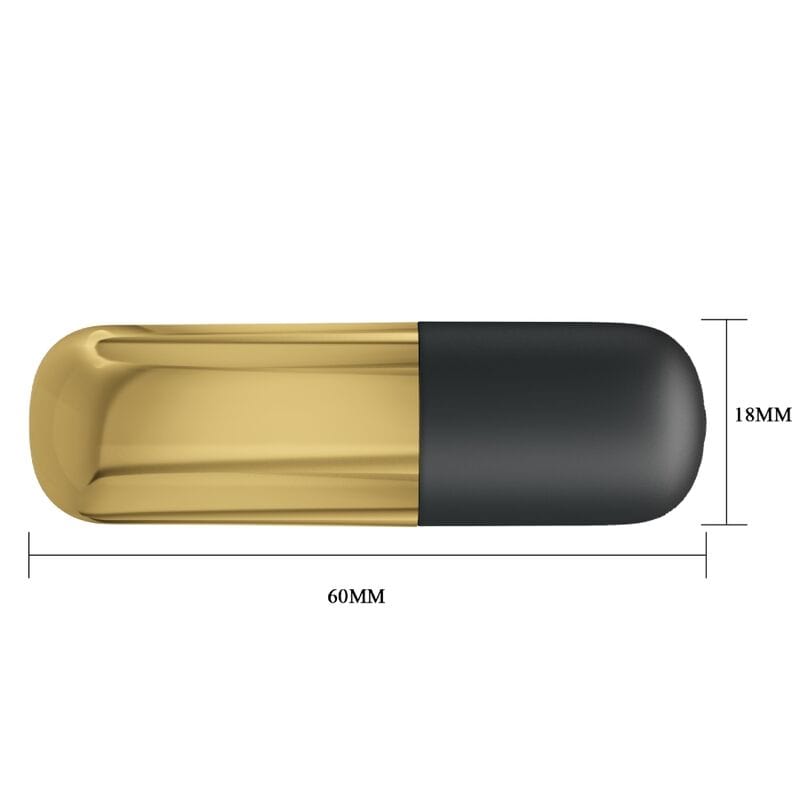Crown Style LOT DÉCOUVERTE | Vibromasseur bullet + Stimulateur clitoridien + lubrifiant à base d'eau 200ml