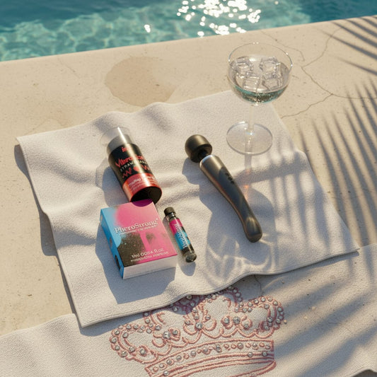 Crown Style LOT | Il fait chaud