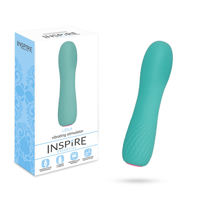 Crown Style LOT PLAISIR DISCRET | Mini vibromasseur + stimulateur clitoridien