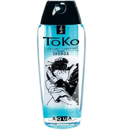 SHUNGA LUBRICANTS Lubrifiant Naturel Toko Aqua SHUNGA - Sensations Sensuelles et Hydratation Intense