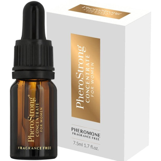 PHEROSTRONG PHEROSTRONG - CONCENTRÉ DE PARFUM POUR FEMME 7,5 ML