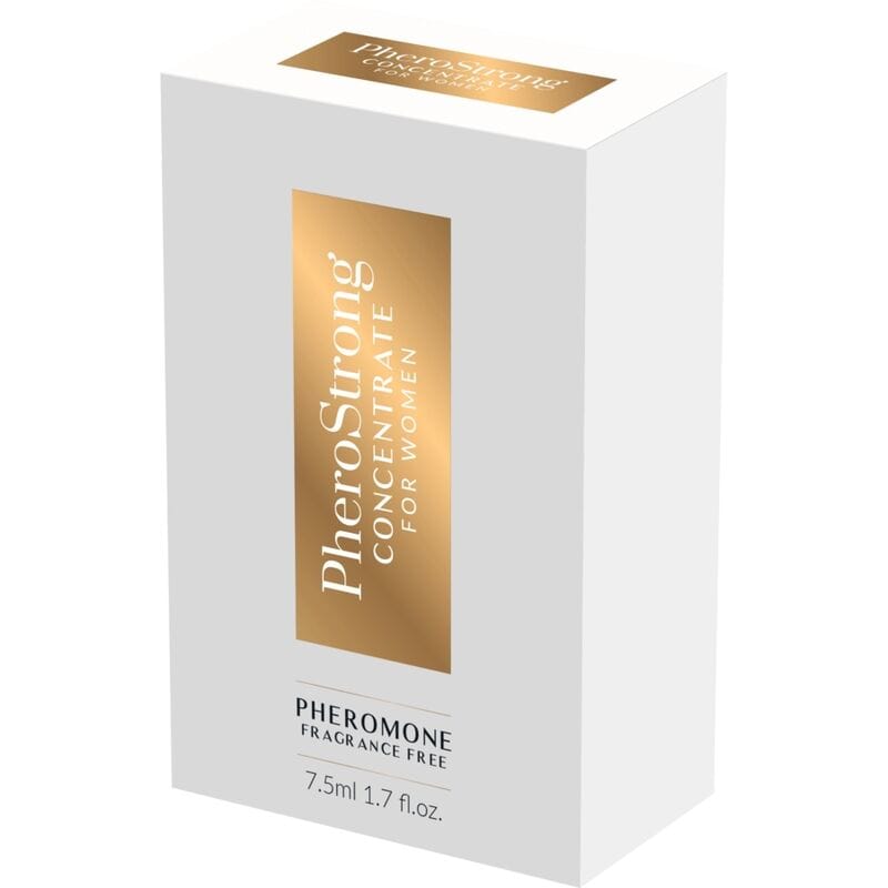 PHEROSTRONG PHEROSTRONG - CONCENTRÉ DE PARFUM POUR FEMME 7,5 ML