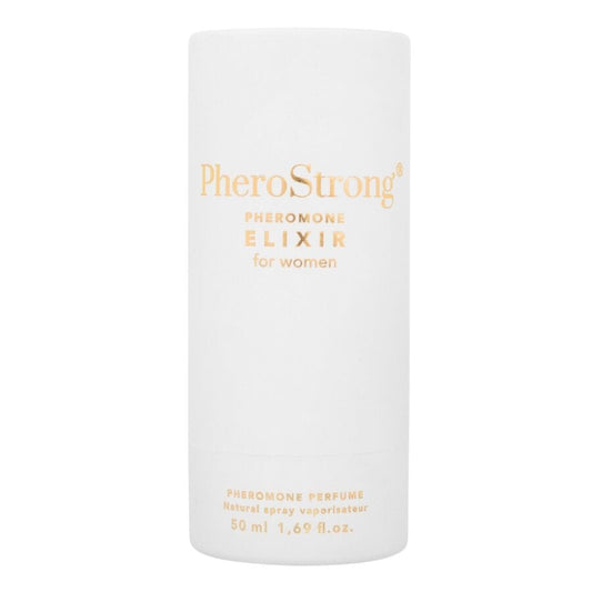 PHEROSTRONG PHEROSTRONG - ÉLIXIR DE PHÉROMONES POUR FEMMES 50 ML