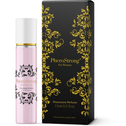 PHEROSTRONG PHEROSTRONG - PARFUM PHÉROMONE POUR FEMME 15 ML