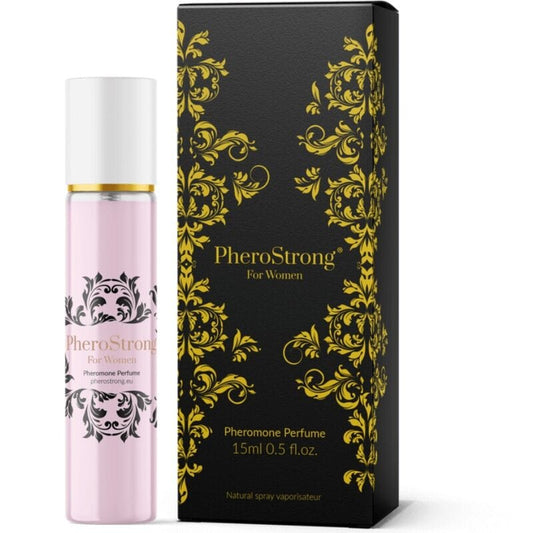 PHEROSTRONG PHEROSTRONG - PARFUM PHÉROMONE POUR FEMME 15 ML