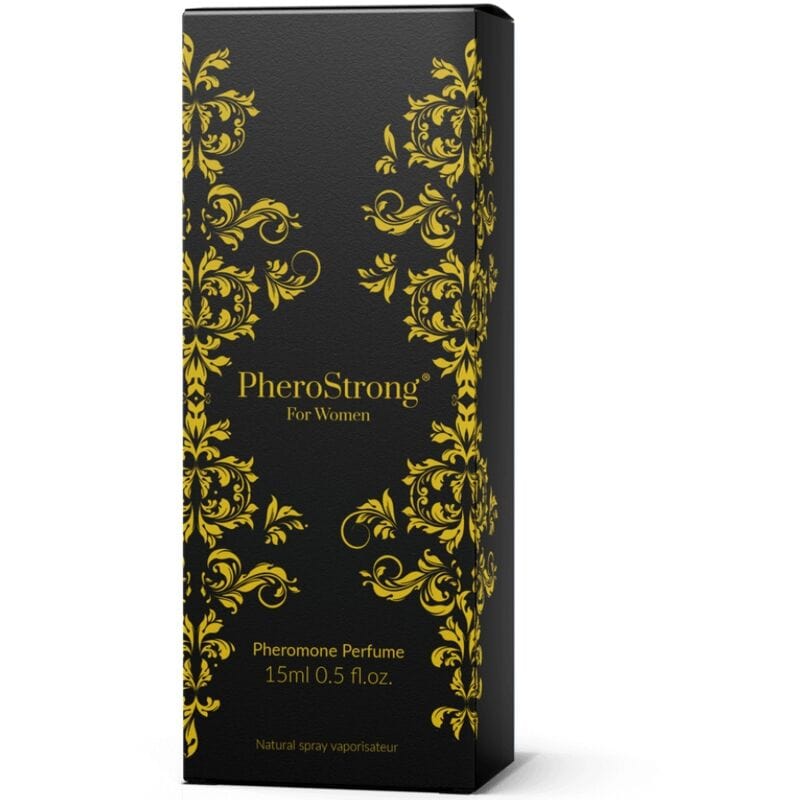 PHEROSTRONG PHEROSTRONG - PARFUM PHÉROMONE POUR FEMME 15 ML