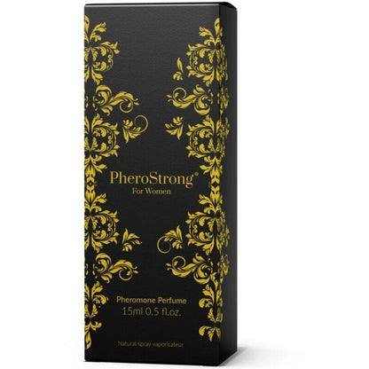 PHEROSTRONG PHEROSTRONG - PARFUM PHÉROMONE POUR FEMME 15 ML