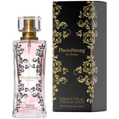 PHEROSTRONG PHEROSTRONG - PARFUM PHÉROMONE POUR FEMME 50 ML
