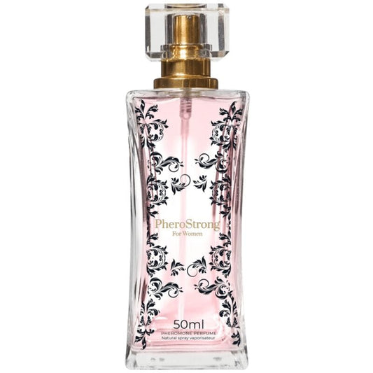 PHEROSTRONG PHEROSTRONG - PARFUM PHÉROMONE POUR FEMME 50 ML