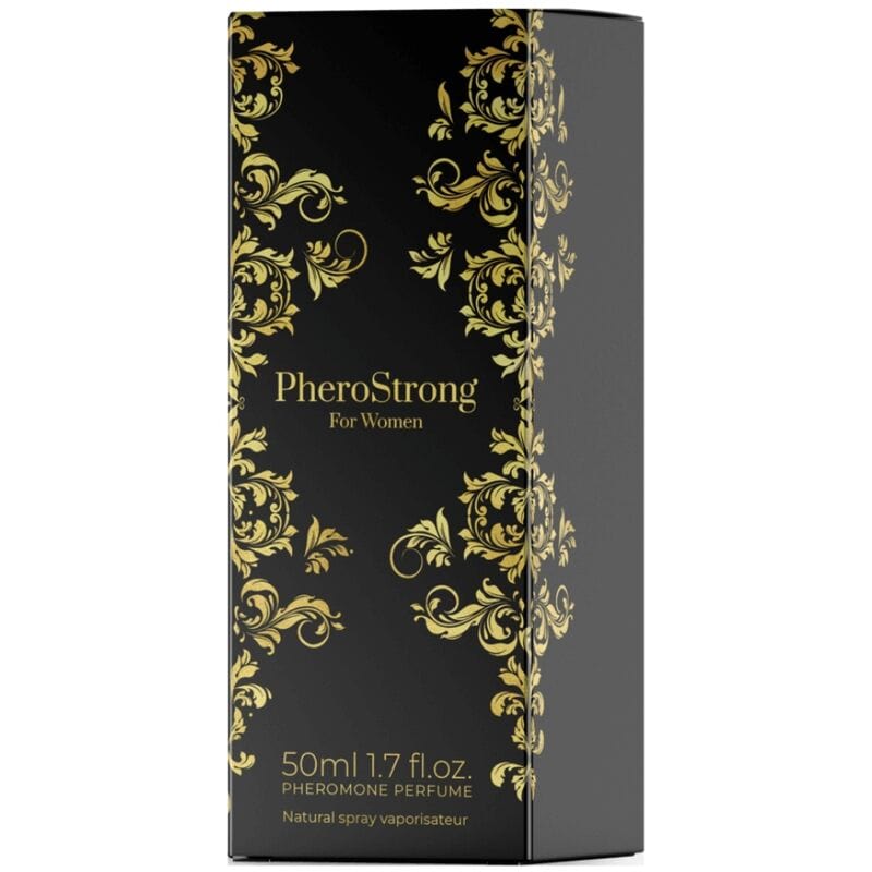 PHEROSTRONG PHEROSTRONG - PARFUM PHÉROMONE POUR FEMME 50 ML