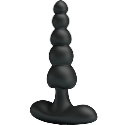 PRETTY LOVE PRETTY LOVE - PLUG ANAL VIBRANT CORBAN 10 VIBRATIONS NOIR