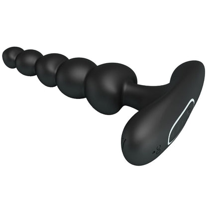 PRETTY LOVE PRETTY LOVE - PLUG ANAL VIBRANT CORBAN 10 VIBRATIONS NOIR