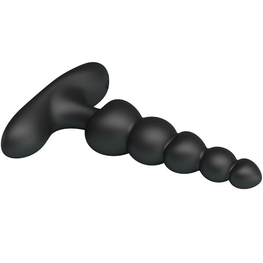 PRETTY LOVE PRETTY LOVE - PLUG ANAL VIBRANT CORBAN 10 VIBRATIONS NOIR